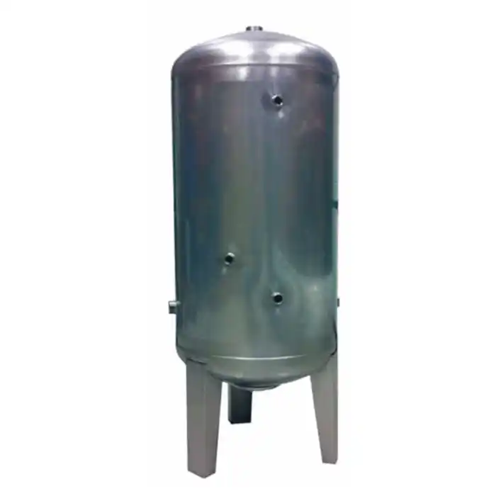 Sista chansen Debe Rostfri Hydrofor 150 Liter