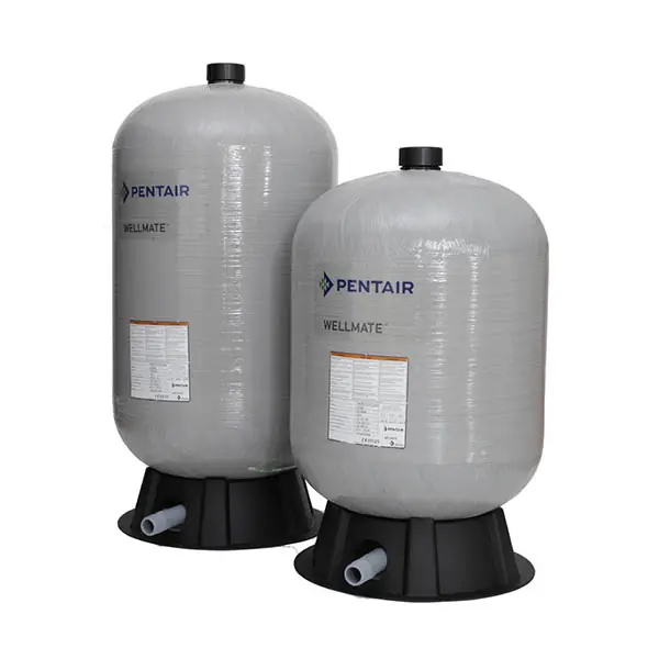WellMate® Membranhydrofor/Hydropress glasfiber 120 liter Begränsat erbjudande