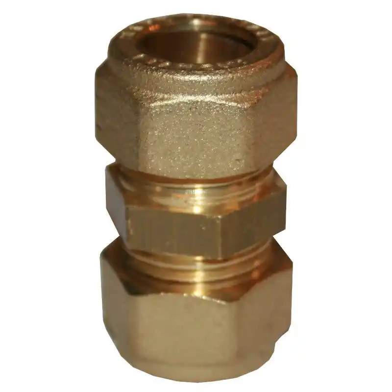 Klämringskoppling skarv 12 mm I lager