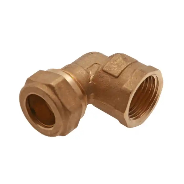 Klämringskoppling Vinkel invändig 12 mm x R15 Kundfavorit