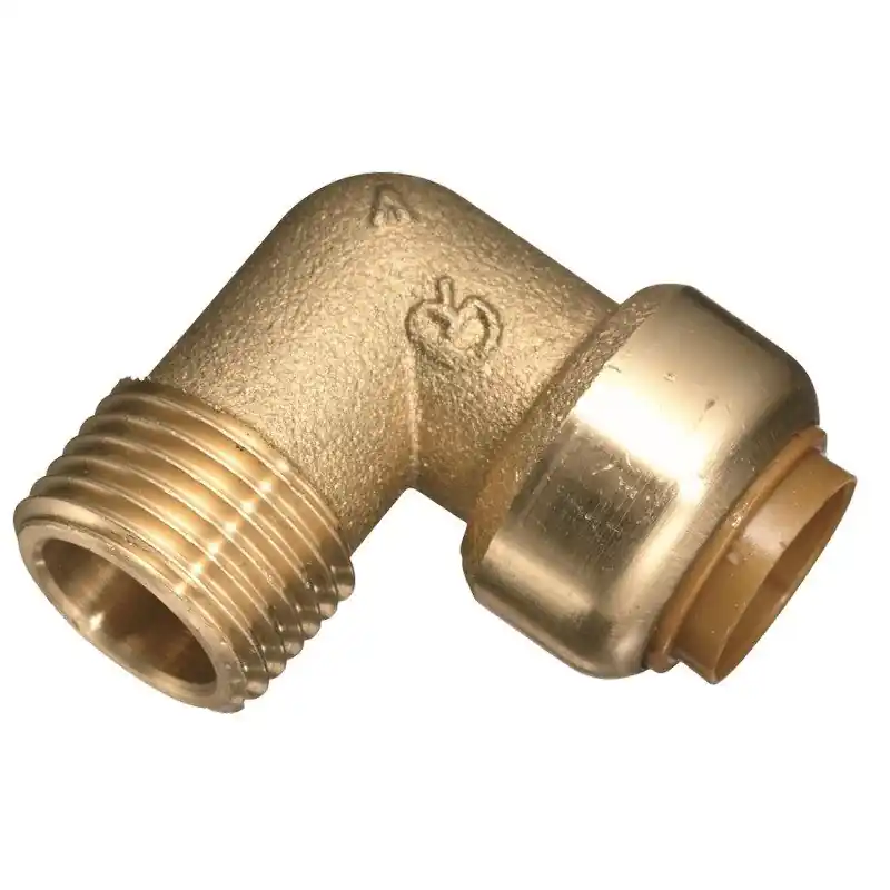 Roth Vinkel instick-utvändig 15 mm x R15 Snabb leverans