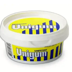 Unigum 971 sanitetskitt 250 gram Rea