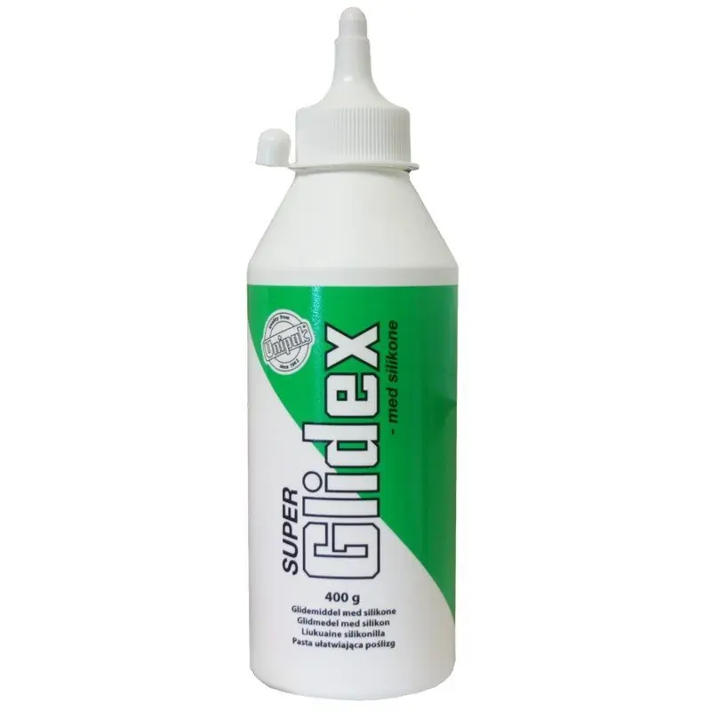 Extra rabatt Glidex super glidmedel 400 G