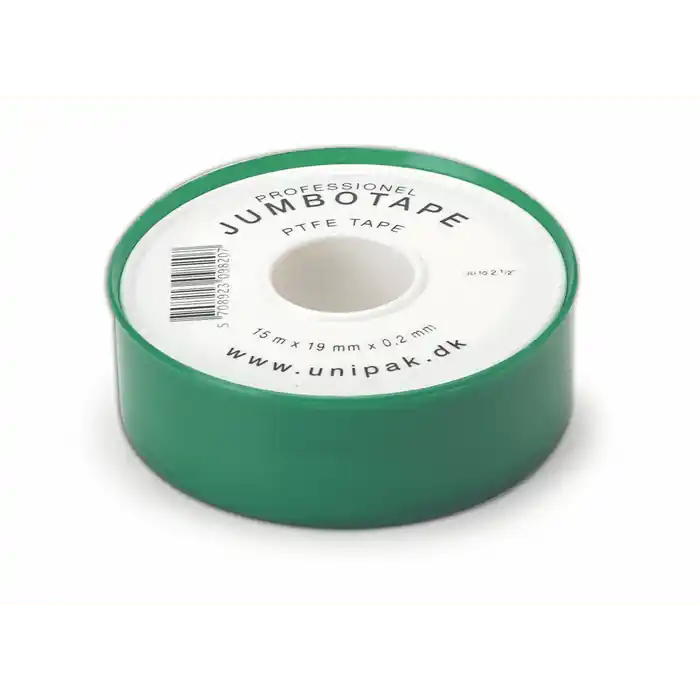 Endast idag Jumbotape gängtejp 19 mm (15 meter)