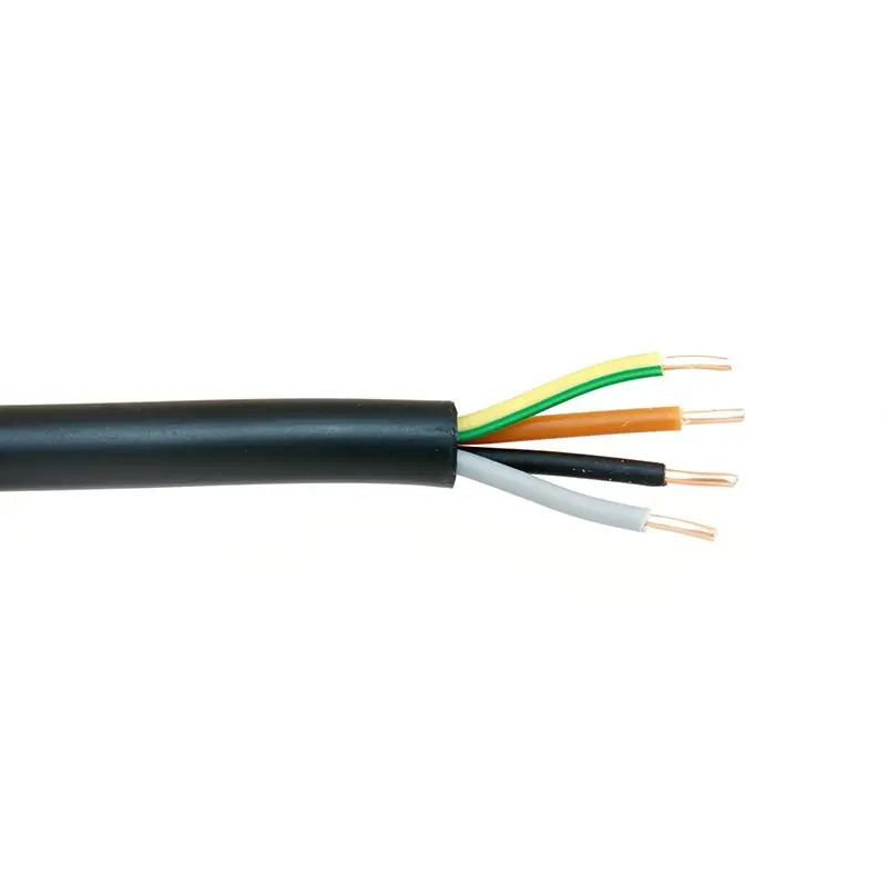 Jordkabel N1XV 4-ledare 4g 10 mm² Expressleverans