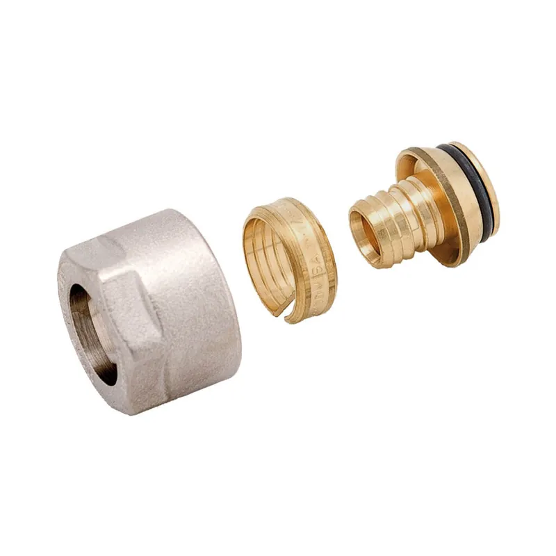 Anslutningskoppling 20 mm x R20 Lågt pris
