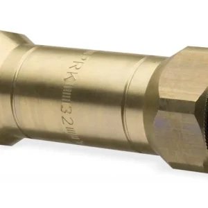 PRK TA 423 Skjutbar rak koppling för reparation 32 mm Lågt pris