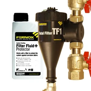 Premium FERNOX Magnetfilter invändig R25