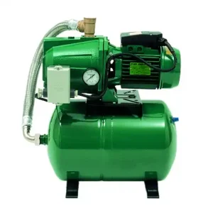 E.M.S Pumpautomat 50 40 liter / minut med 20 liter hydropress (230V) Trygg betalning