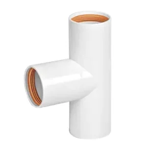 Faluplast T-Rör 40 mm Begränsat erbjudande