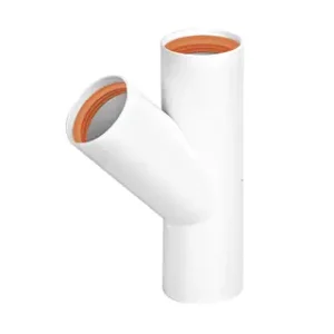I lager Faluplast Grenrör 32 mm