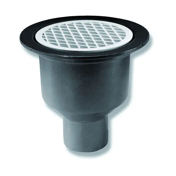 Fynd Purus Heavy 110 110 mm golvbrunn