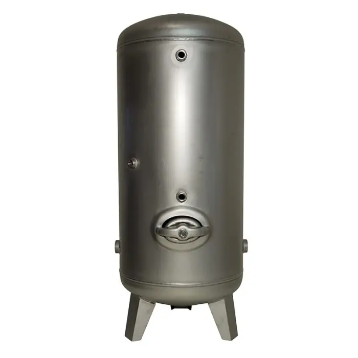 Expressleverans EMTEK Rostfri Hydrofor 150 liter