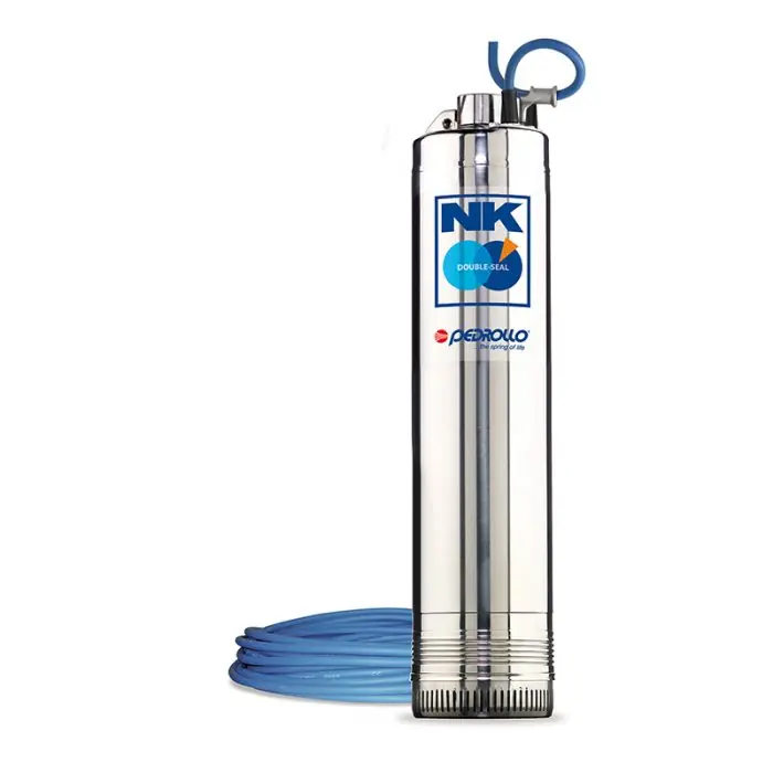 Pedrollo Universalpump NK 2/4 80 liter / minut (3x400V) Kampanjpris