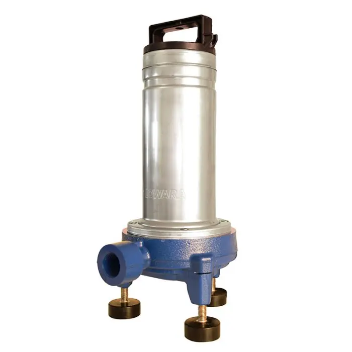 Fynd LOWARA DOMO-GRI Skärande Avloppspump DOMO-GRI 11M 138 liter / min (230V)