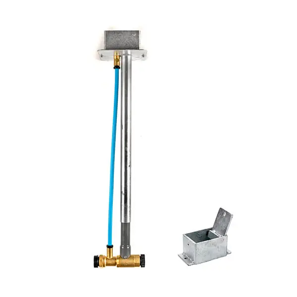 JCH Teleskopisk servisventil 1100 mm - 1900 mm 32 mm Köp nu