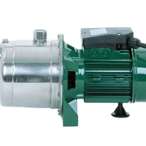 Extra rabatt E.M.S Jetpump Rostfri Maxi Jet MPX Tystgående 80 liter / minut (230V)