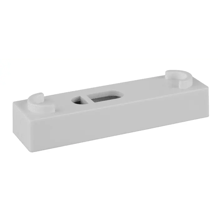 Endast denna vecka Faluplast Distanskloss Falu 16210 60 mm x 10 mm