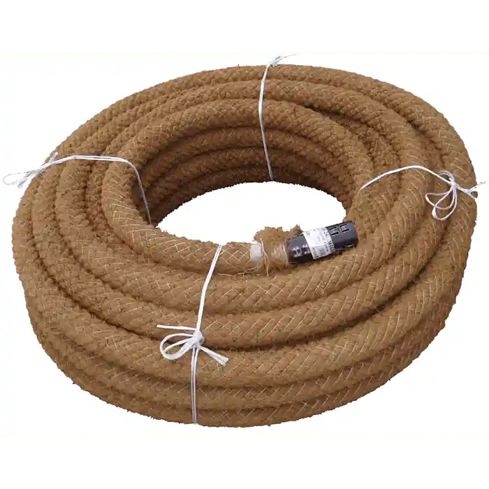 Pipelife Dräneringsrör 128 mm PVC med kokosfilter (50 meter) Säker betalning