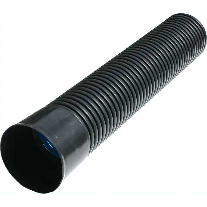 Begränsat antal Pipelife Byggdräneringsrör 110 mm (4 meter)