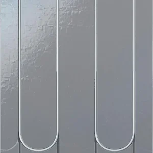 Spårad cellplastskiva med aluminiumfolie 0,94m² (25 mm) Fynd