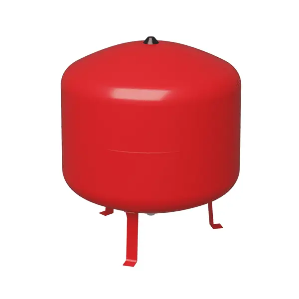 Flamco Expansionskärl inkl. armatursats PN 6 (100 liter) Kundfavorit