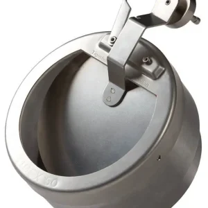 Rabatt Baxi Dragstabilisator till vedpanna Solo Innova 20 T-rökrör Ø150 mm
