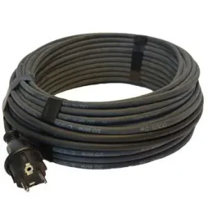 Rabatt Somatherm Frostskyddskabel med stickpropp 10 meter