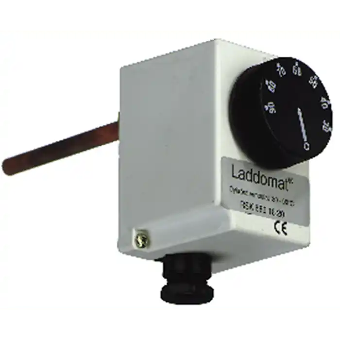 Trygg betalning Termoventiler Laddomat dykrörstermostat 30 - 90 °C