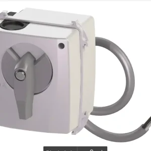 Nyhet Reservdel Shuntmotor till Termoventiler Thermomatic Shuntautomatik EC Home