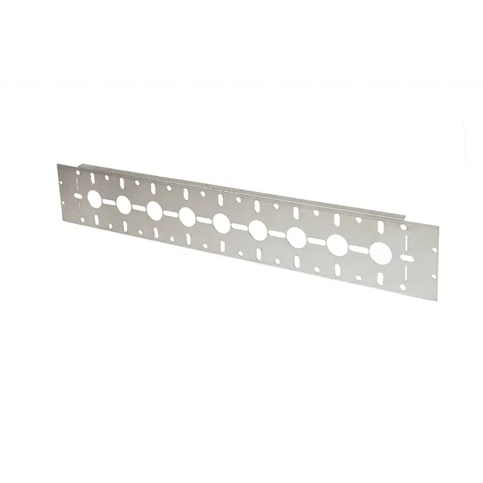 Begränsat antal Roth Monteringsskena Multi väggenomföring enkel c/c 60 mm