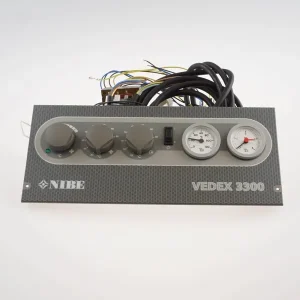 Nibe Panel Komplett till 069009 Vedex 3300 Aug 2006 - Dec 2019 Fri frakt