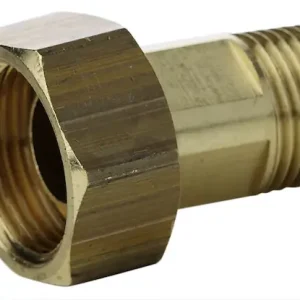 Beulco 6801 Vattenmätarkoppling R20 x R15 Fri frakt
