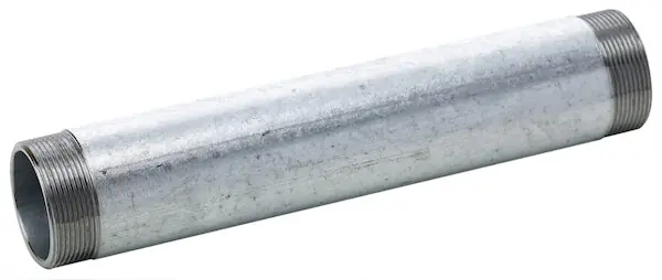 Begränsat erbjudande Beulco Passbit 6036 galvat stål (300mm) R50