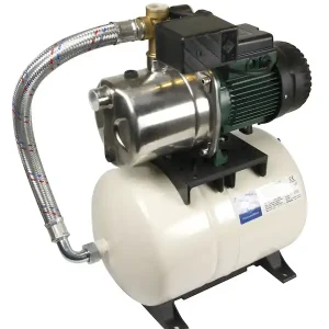 Beulco Pumpautomat Aqua Jet Inox 102 M rostfri (230V) 20 liter Rabatt