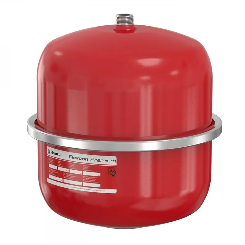Flamco Expansionskärl Flexcon Premium 0.5 bar PN 6 (12 liter) Billigare