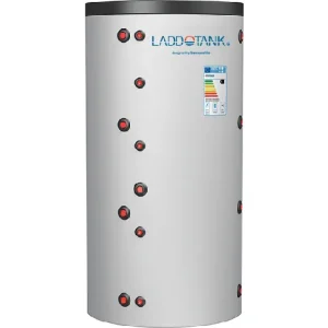 Erbjudande Termoventiler Ackumulatortank Laddotank Puffer 500 liter