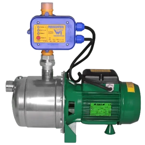 E.M.S Jetpump Rostfri Maxi Jet MPX med flödesvakt Tystgående 80 liter / minut (230V) Köp nu