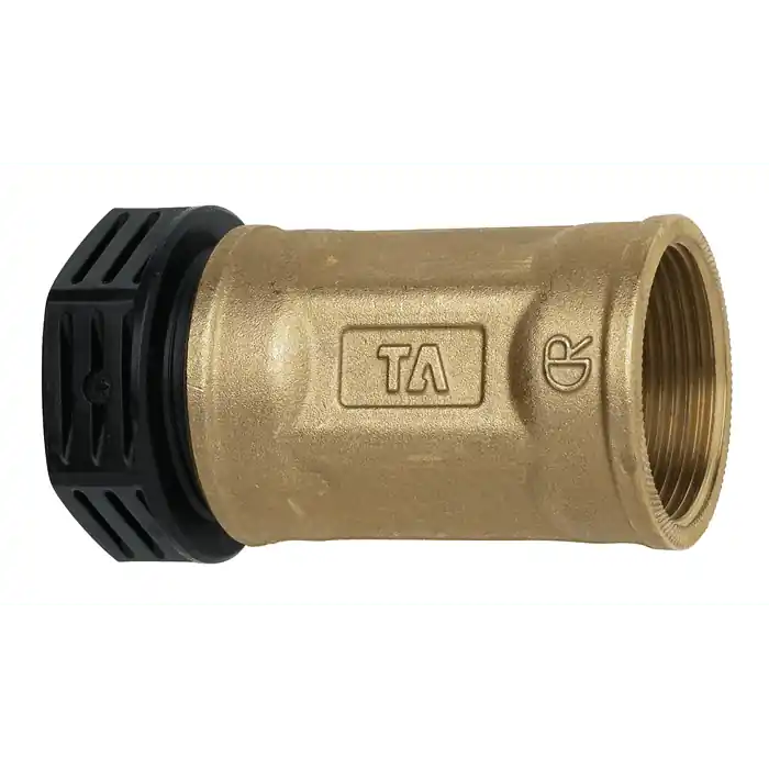 Begränsat antal PRK TA 402 Rak koppling 50 mm x R50