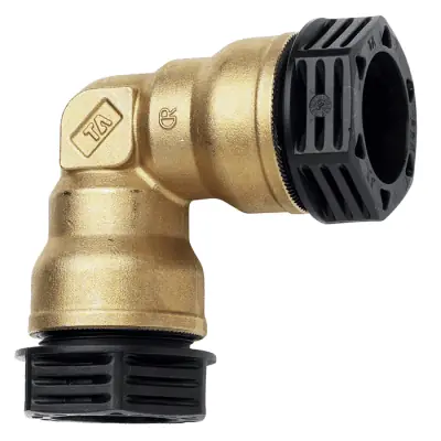 Endast idag PRK TA 404 Vinkelkoppling 50 mm