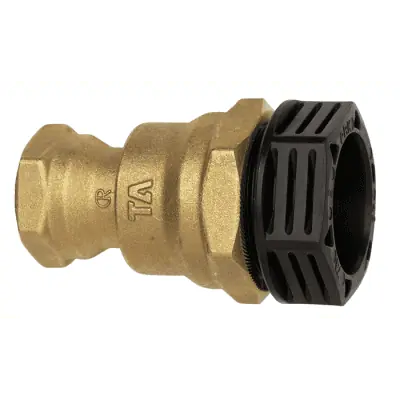 PRK TA 402 Rak koppling 32 mm x R25 Säker betalning