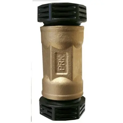 Expressleverans PRK TA 401 Rak koppling 40 mm