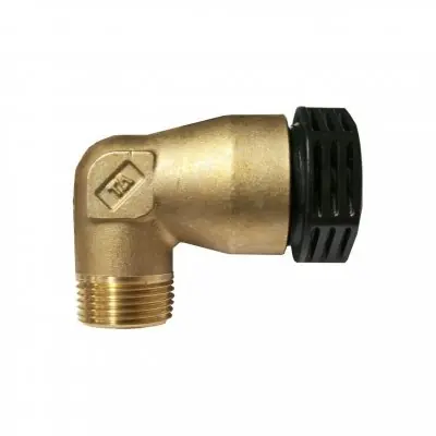 I lager PRK TA 406 Vinkelkoppling 40 mm x R40
