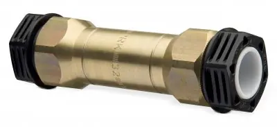 Reapris PRK TA 423 Skjutbar rak koppling för reparation 40 mm