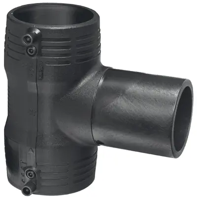 ELGEF Plus Elsvetsmuff T-rör 125 mm x 125 mm x 125 mm Trygg betalning