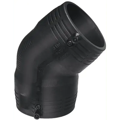 ELGEF Plus Elsvetsmuff Vinkel 45° 32 mm x 32 mm Expressleverans