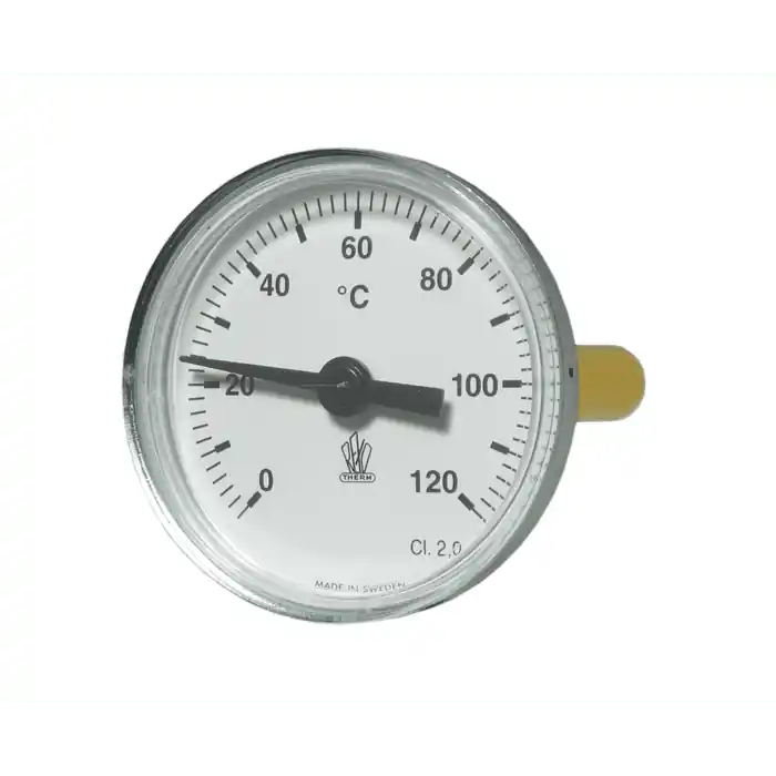 Outlet Termoventiler Instickstermometer till Ackumulatortank