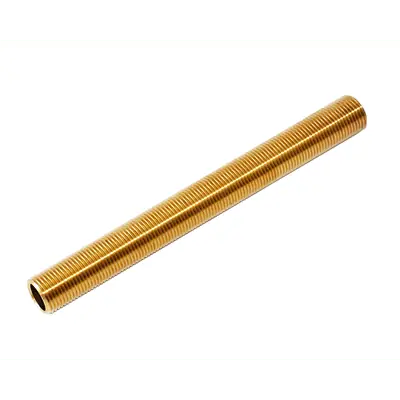 Fynd Isiflo Metallrördel skruvhylsa utvändig-utvändig rörgänga R20 (500 mm)