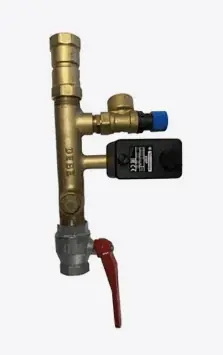 Debe Rördelssats för hydrofor 150 liter Sänkt pris