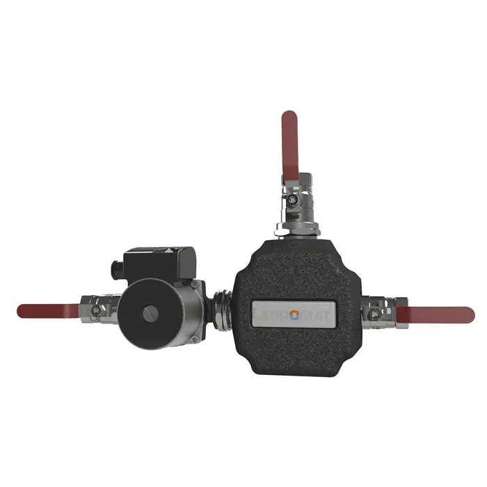 Termoventiler Laddomat 11-200 ErP I lager